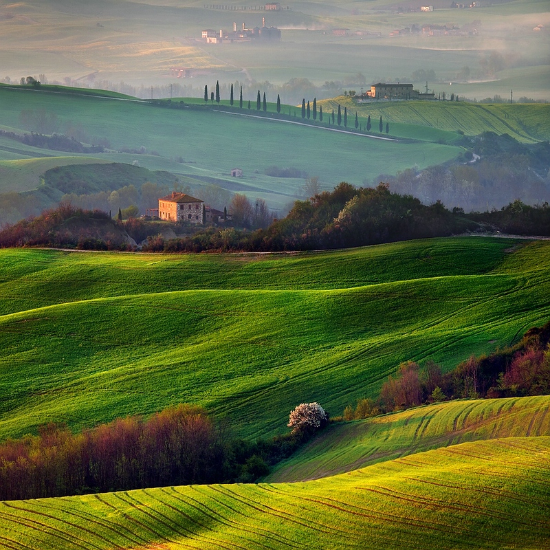 San Quirico d'Orcia