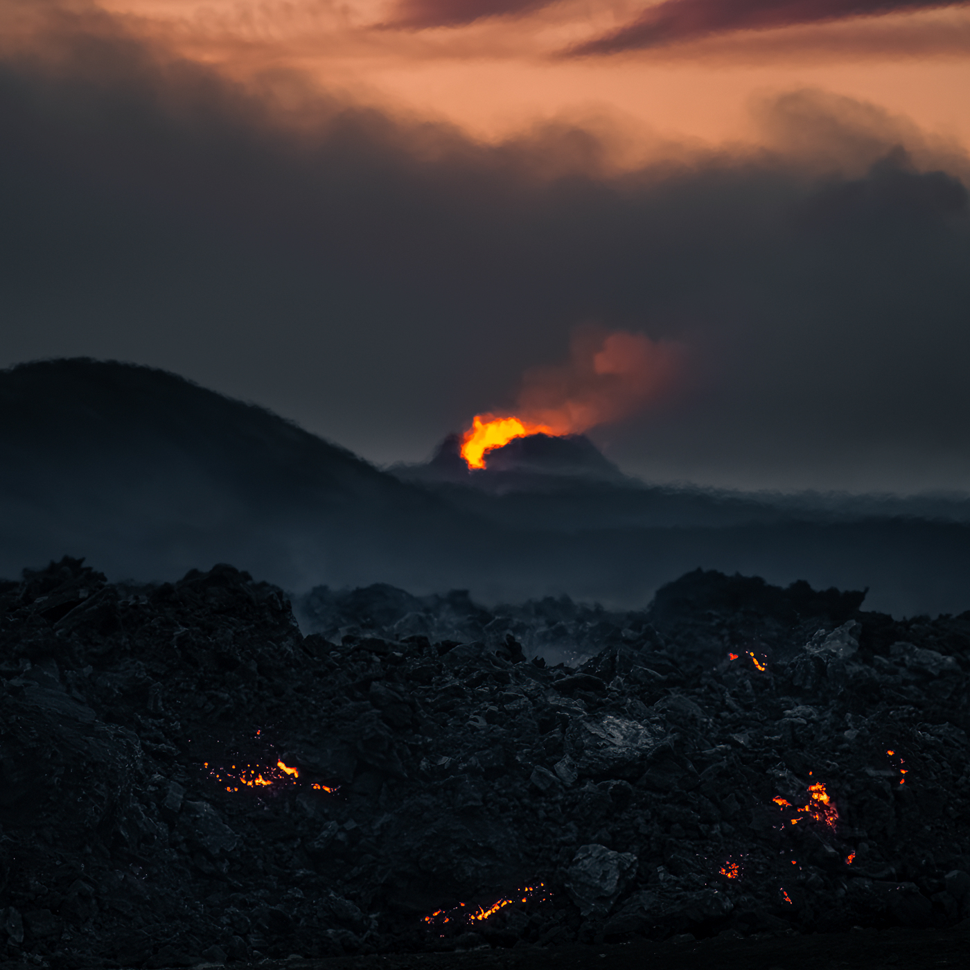 Atmospheric Distortion