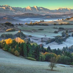 Pod Wysokim Wierchem