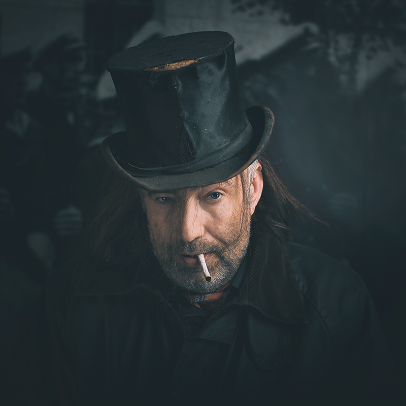 Sherlock Holmes na tropie