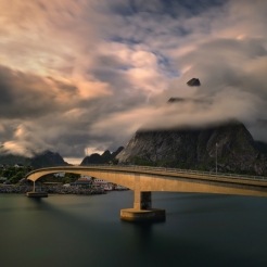 Bridge to Paradise...