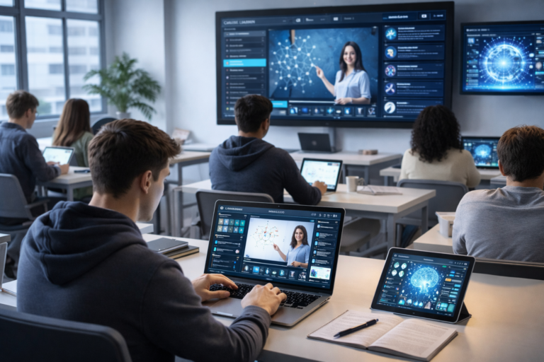Technology Trends That Are Transforming Modern Education